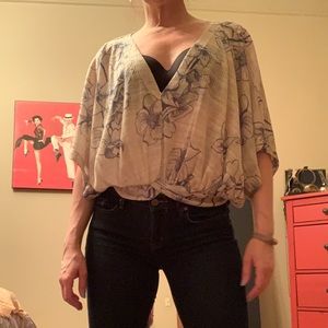 Free People Blouse
